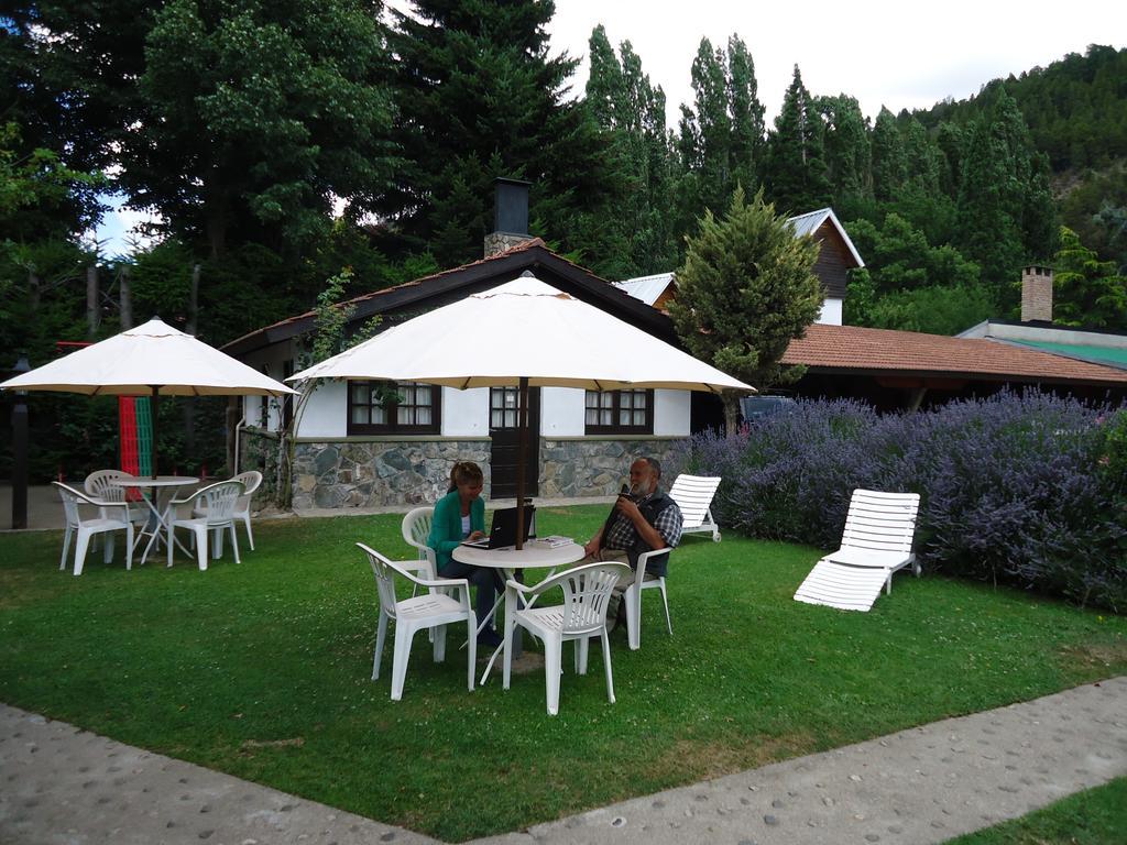 Apart Rose Garden San Martín de los Andes Esterno foto