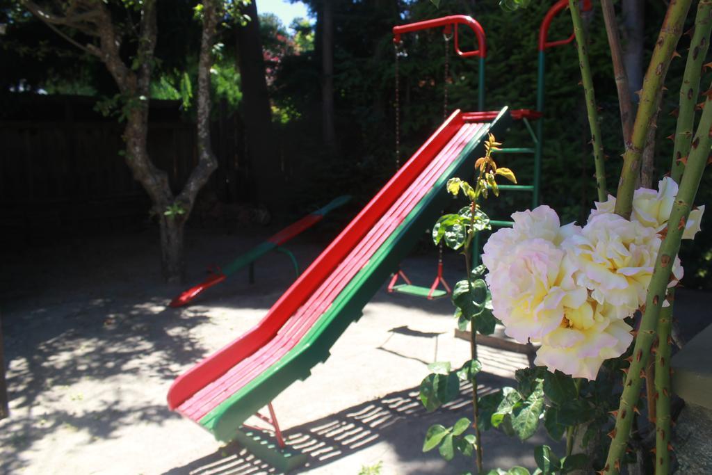 Apart Rose Garden San Martín de los Andes Esterno foto